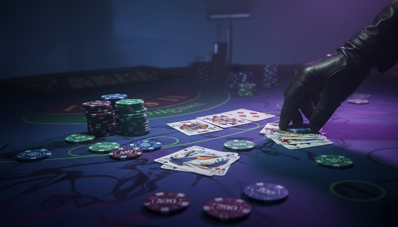 Découvrez la sélection de jeux de Wild robin casino